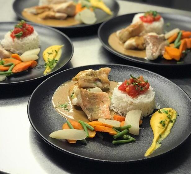 Fasthotel Montmarault