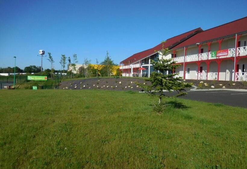 Fasthotel Montmarault