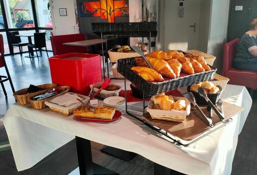 Fasthotel Montmarault