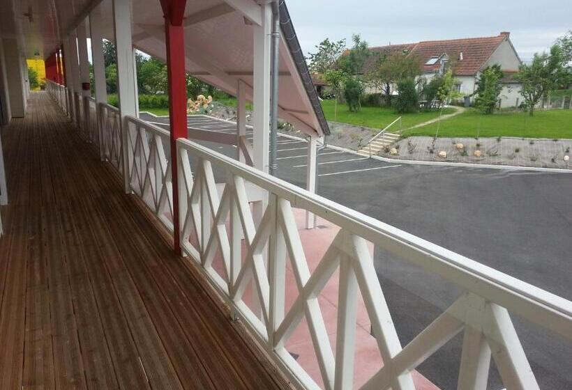 Fasthotel Montmarault