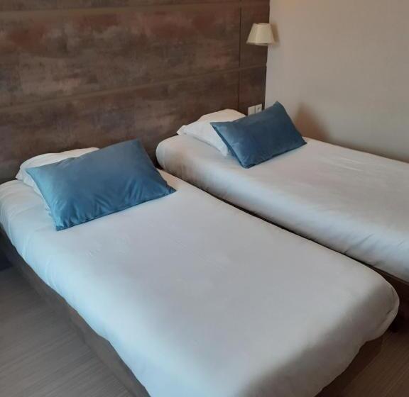 Fasthotel Montmarault