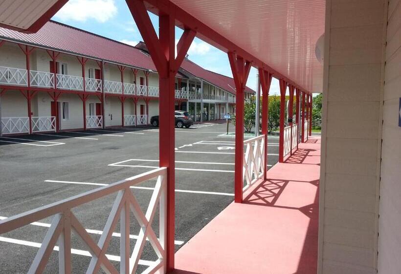 Fasthotel Montmarault