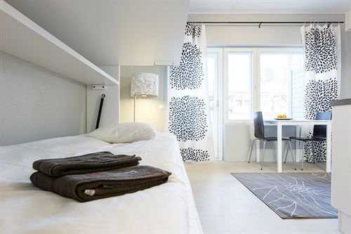 Forenom Serviced Apartments Vantaa Rajakylä