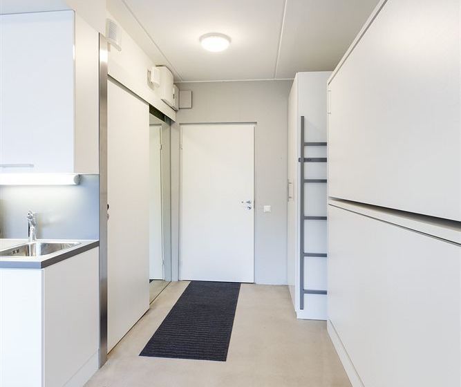 Forenom Serviced Apartments Vantaa Rajakylä