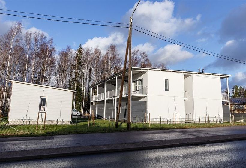 Forenom Serviced Apartments Vantaa Rajakylä