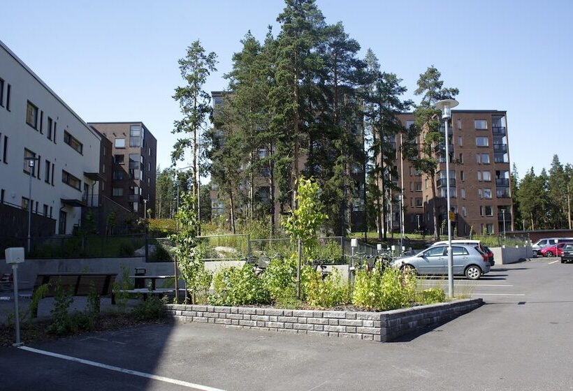 Forenom Serviced Apartments Vantaa Airport