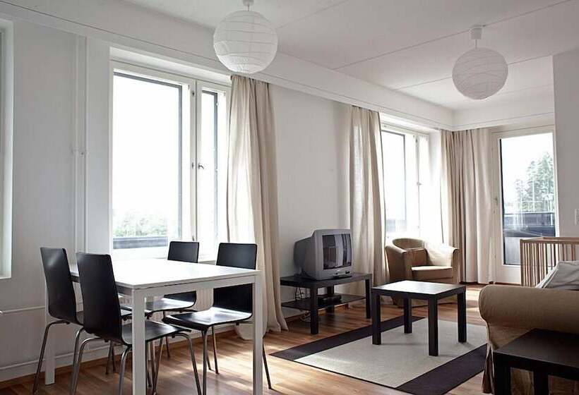 Forenom Serviced Apartments Vantaa Airport