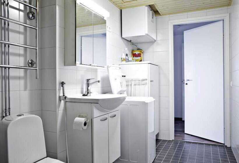 Forenom Serviced Apartments Vantaa Airport