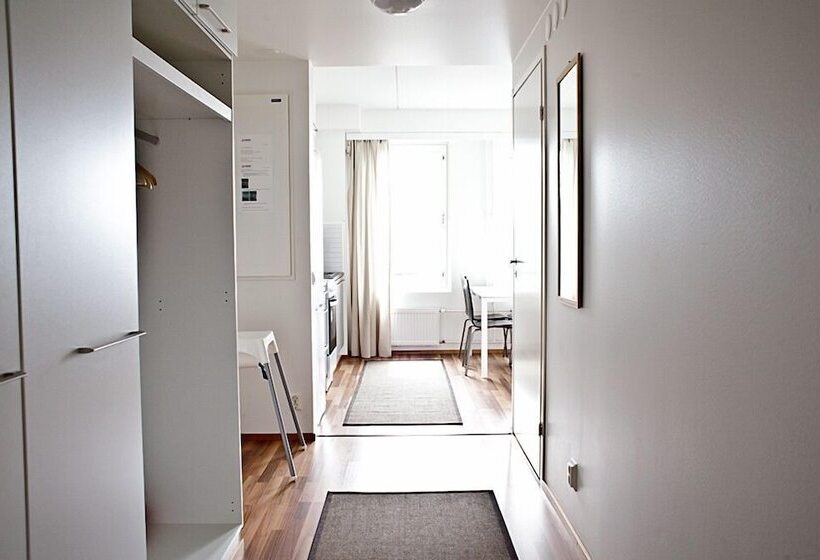 Forenom Serviced Apartments Vantaa Airport