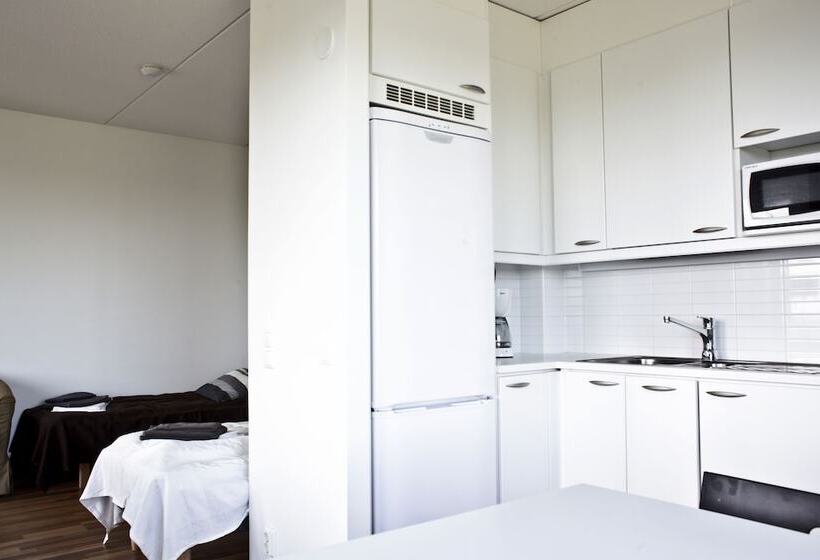 Forenom Serviced Apartments Vantaa Airport