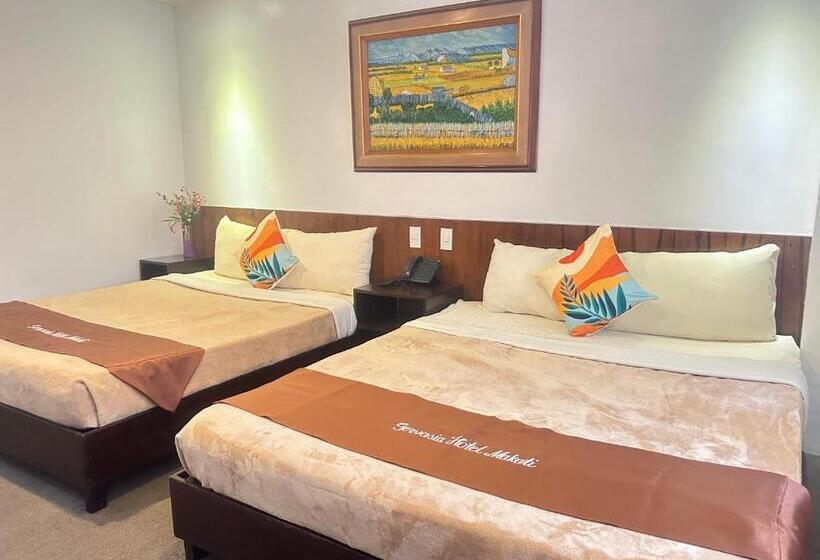 Gervasia Hotel Makati