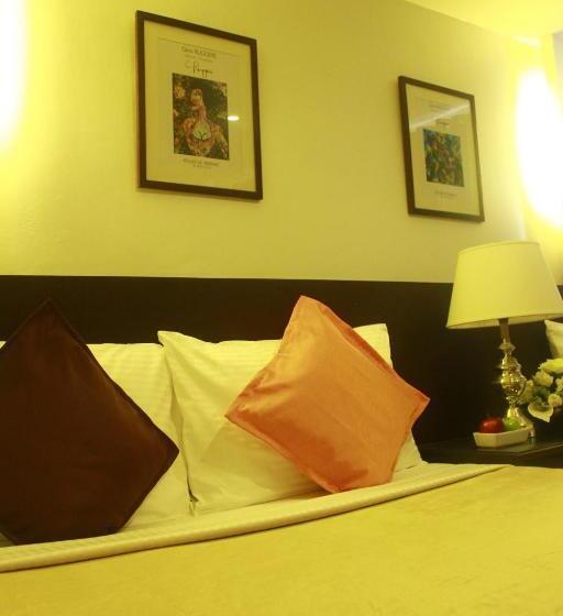 Gervasia Hotel Makati