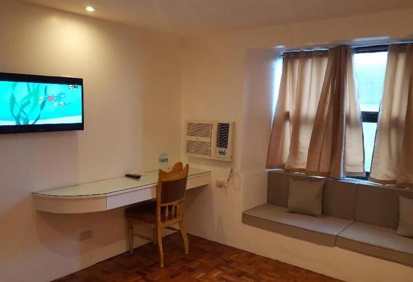 Gervasia Hotel Makati