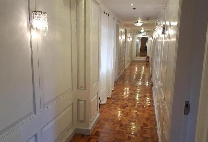 Gervasia Hotel Makati