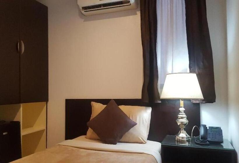 Gervasia Hotel Makati