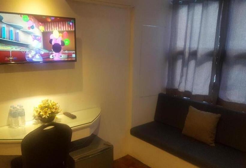 Gervasia Hotel Makati