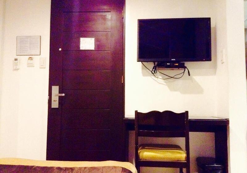 Gervasia Hotel Makati