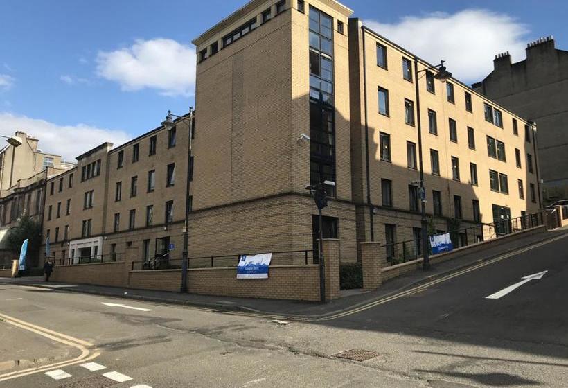 ユースホステル Glasgow Metro