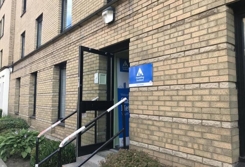 ユースホステル Glasgow Metro