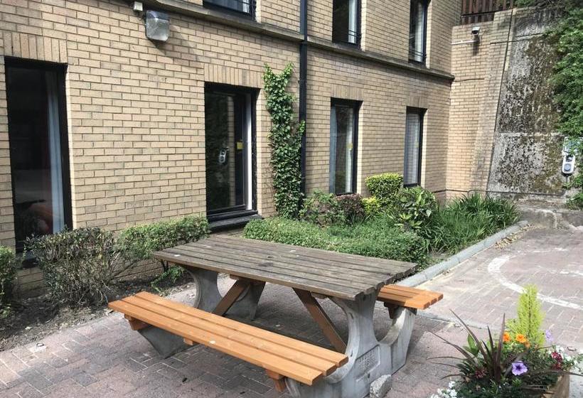 ユースホステル Glasgow Metro