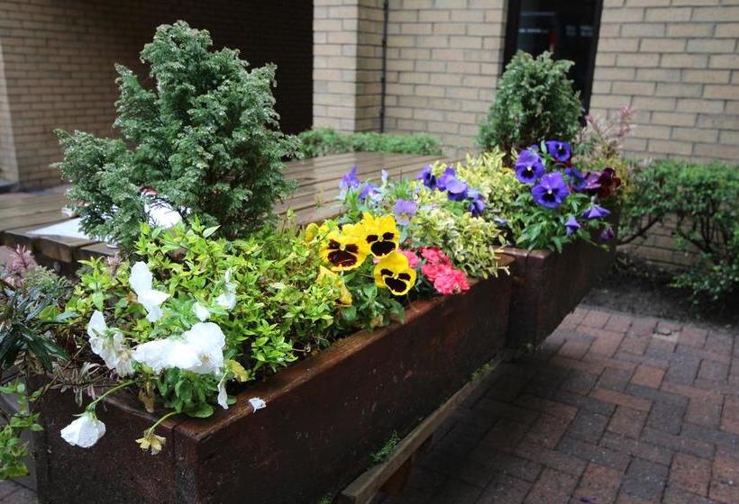 ユースホステル Glasgow Metro