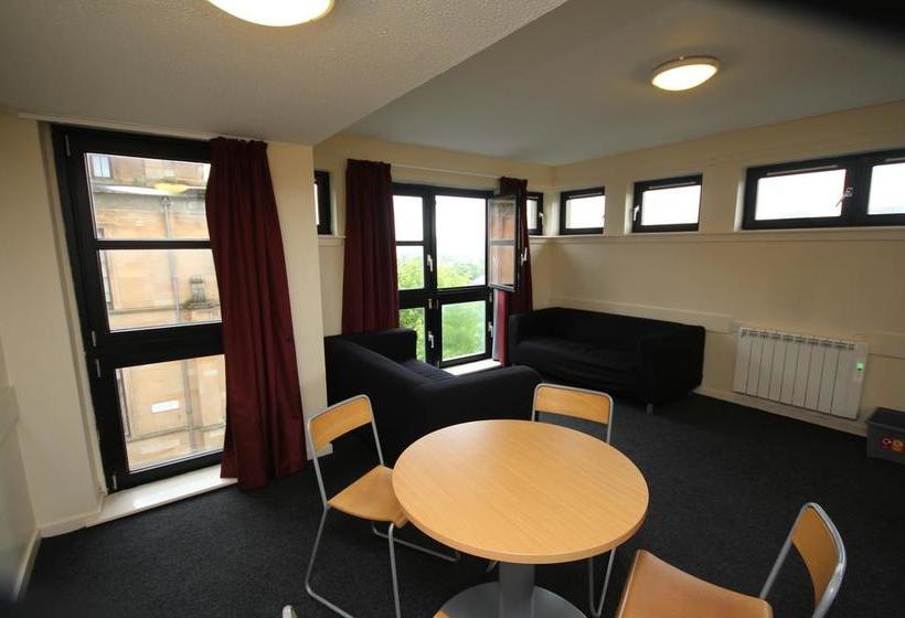 ユースホステル Glasgow Metro