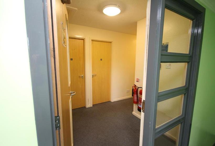 ユースホステル Glasgow Metro