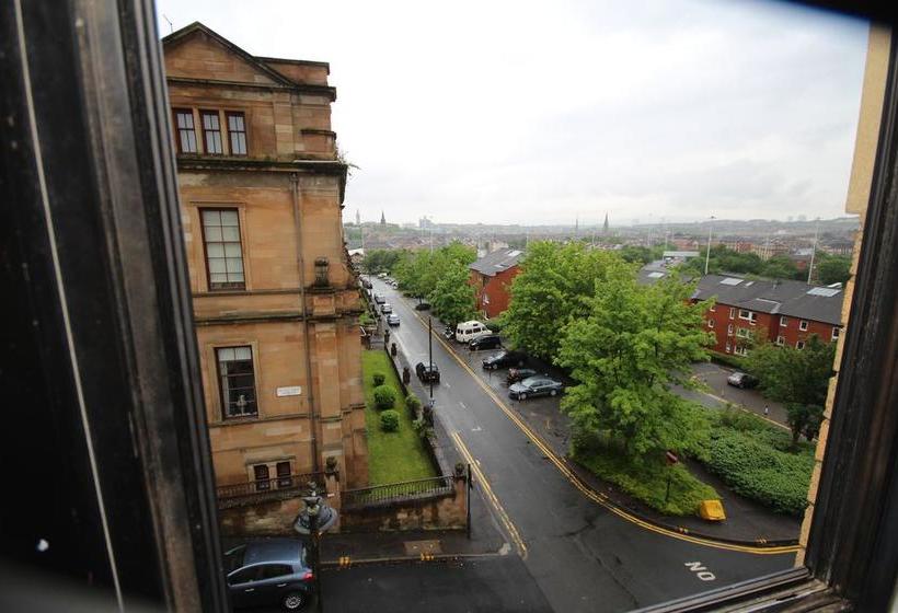 ユースホステル Glasgow Metro