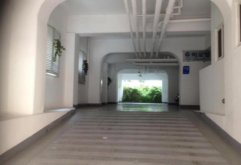 Daegu Goodstay Herotel