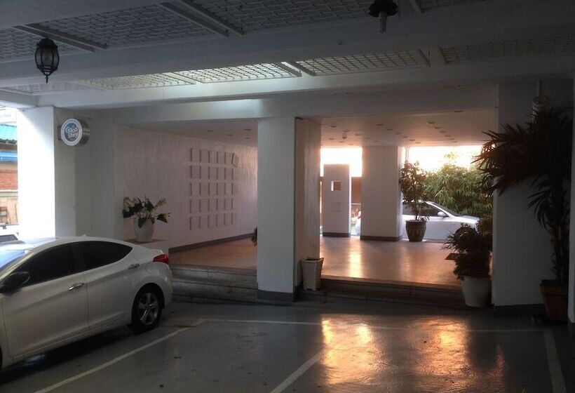 Daegu Goodstay Herotel