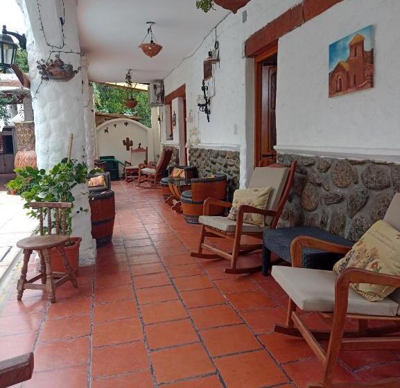 Hostal Andino Adults Only