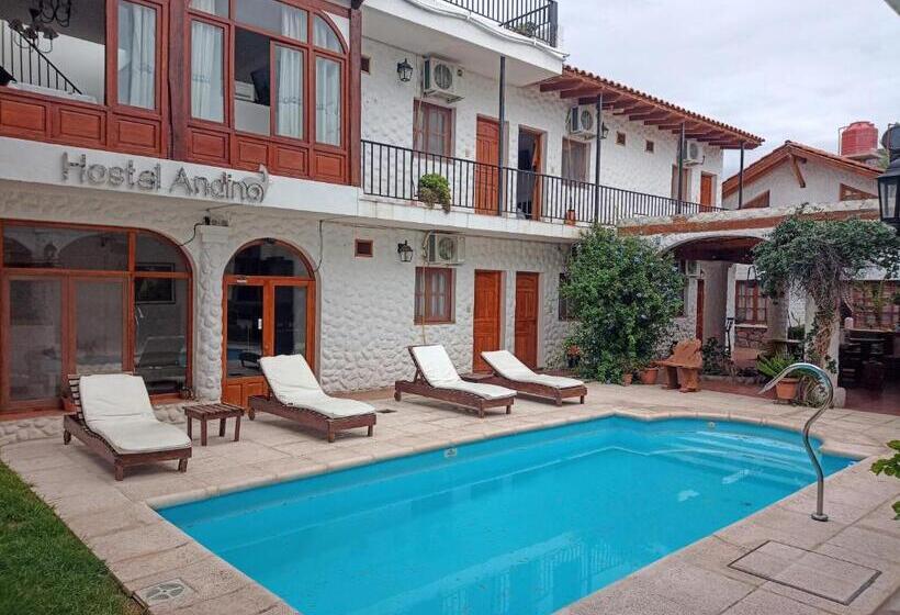 Hostal Andino   Adults Only