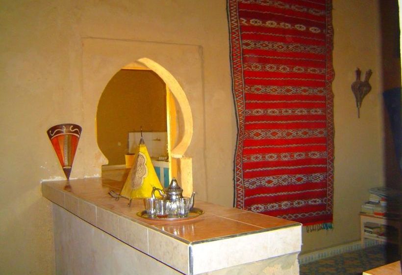 簡易ホテル Auberge Africa