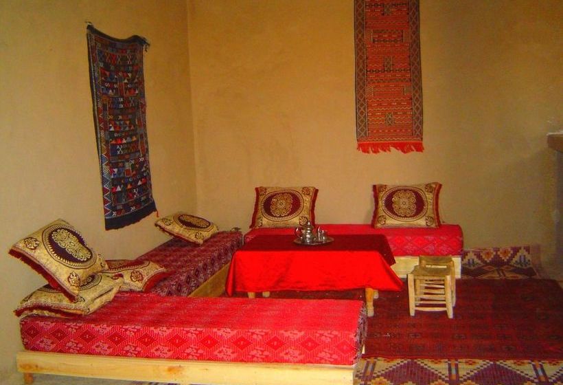 簡易ホテル Auberge Africa