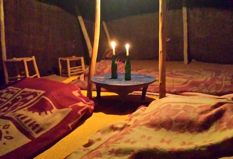 簡易ホテル Auberge Africa