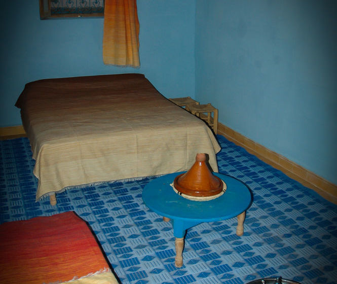 簡易ホテル Auberge Africa