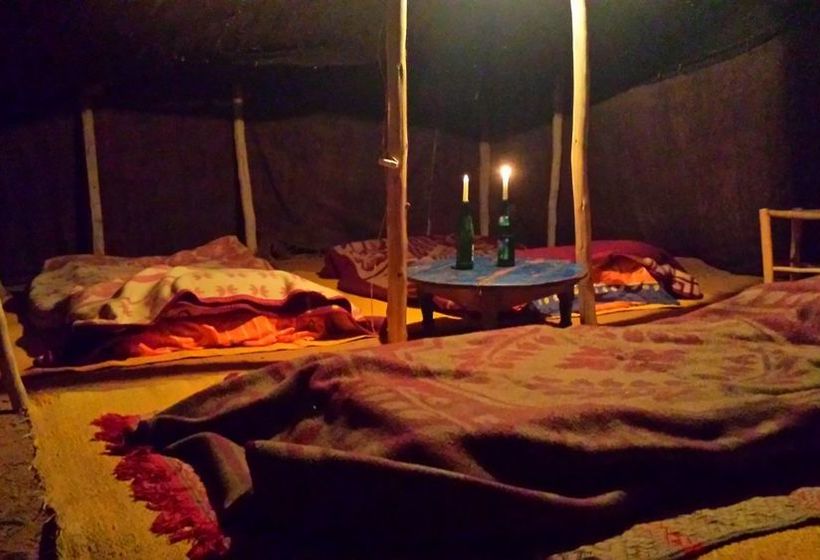 簡易ホテル Auberge Africa