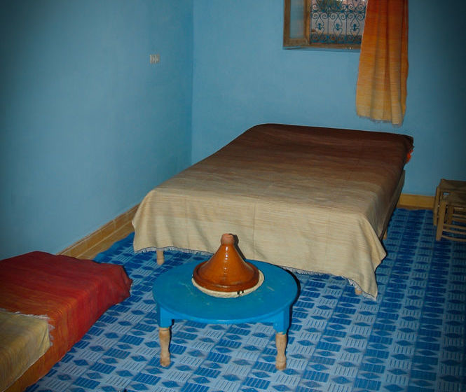 簡易ホテル Auberge Africa