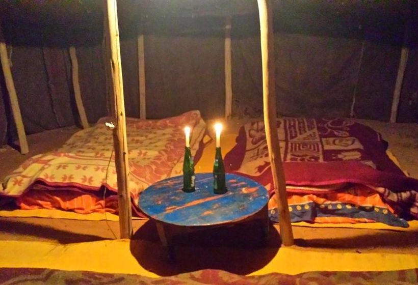 簡易ホテル Auberge Africa