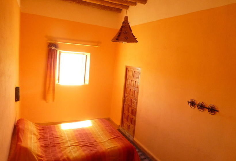 簡易ホテル Auberge Africa