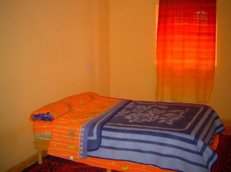 簡易ホテル Auberge Africa