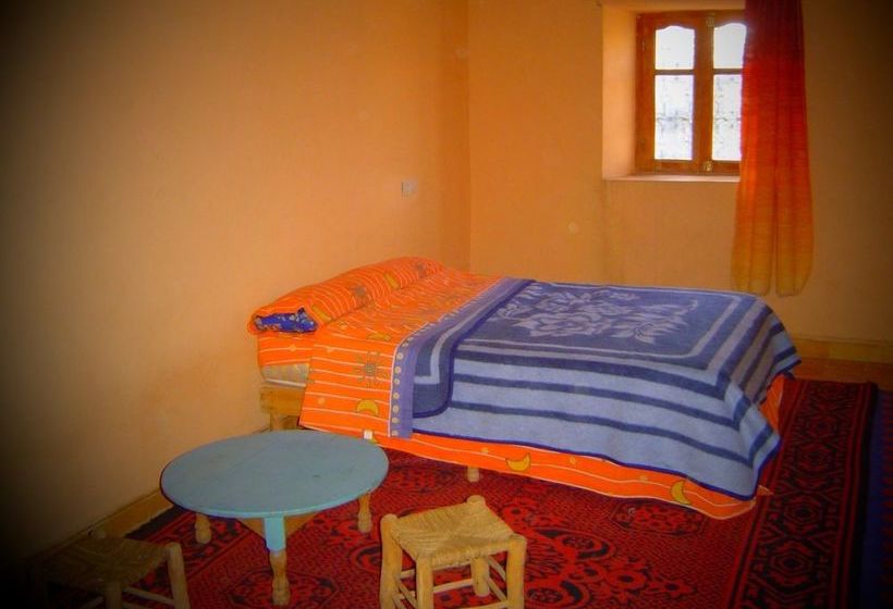 簡易ホテル Auberge Africa