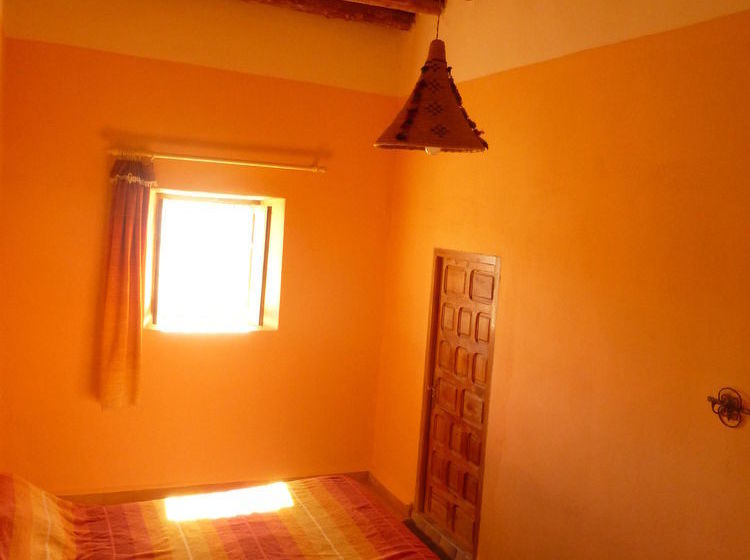 簡易ホテル Auberge Africa