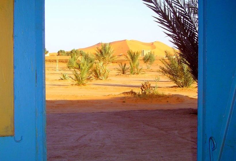 簡易ホテル Auberge Africa