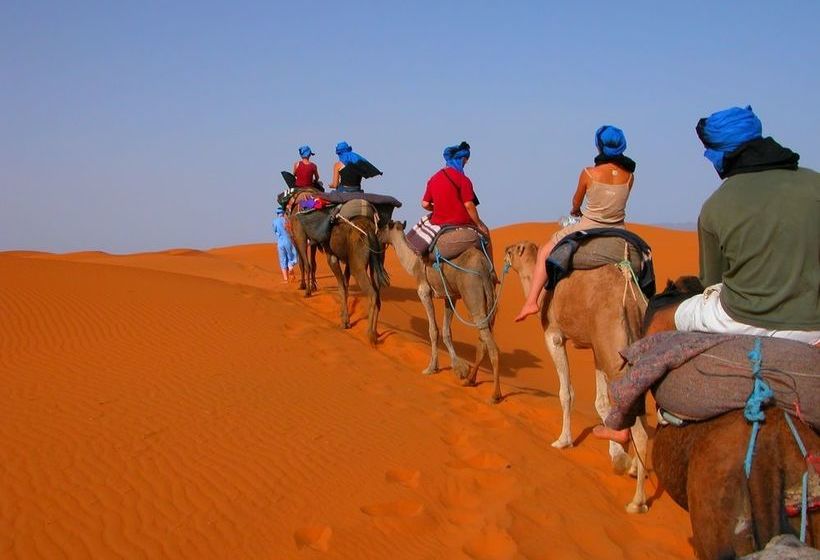 簡易ホテル Auberge Africa