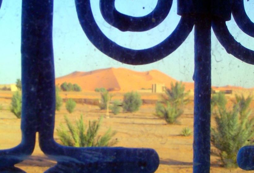 簡易ホテル Auberge Africa