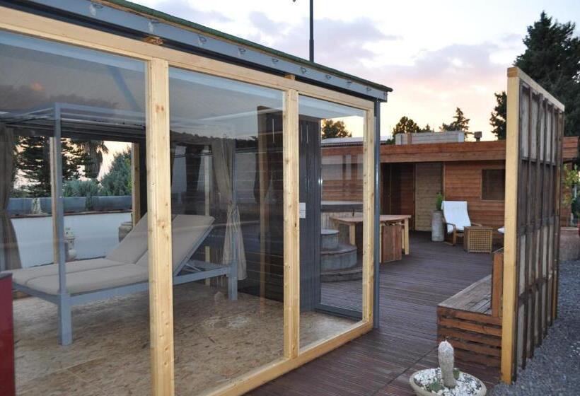 فندق فئة نجمة واحدة Agrihotel Croce Vallone