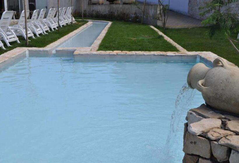 فندق فئة نجمة واحدة Agrihotel Croce Vallone