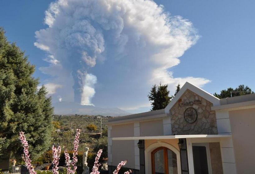 فندق فئة نجمة واحدة Agrihotel Croce Vallone