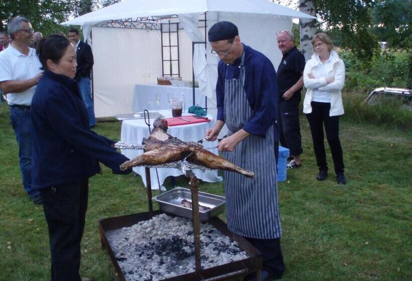 فندق åkerby Herrgård